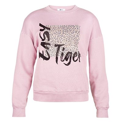 easy tiger sweater